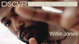 Willie Jones - Soul Food (Live) | Vevo Dscvr Artists To Watch 2022