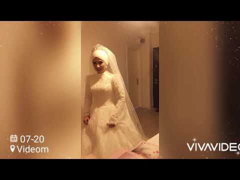 ilk karşılaşma gelin damat zeliş&uğur