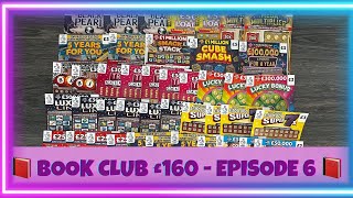 📕 £160 IN PLAY FOR BOOK CLUB EPISODE 6 📕