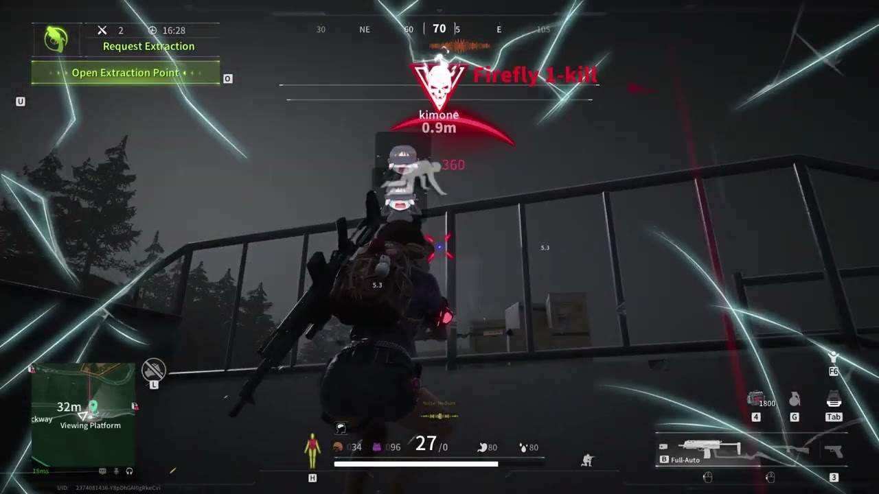 LostLight Ranked match | Finally find a ranked, but... |