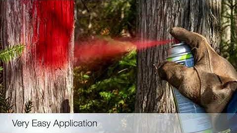 Nelson Aero Spot Tree Marking Paint