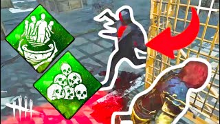 Using Killer Perks as Survivor - Dead by Daylight