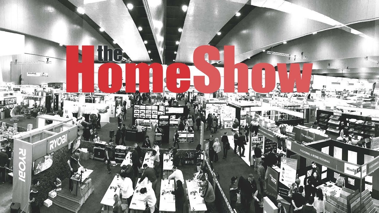 Sydney Home Show Exhibitors Highlight YouTube