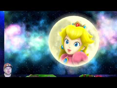 Video: Hra Generácie Eurogamera: Super Mario Galaxy