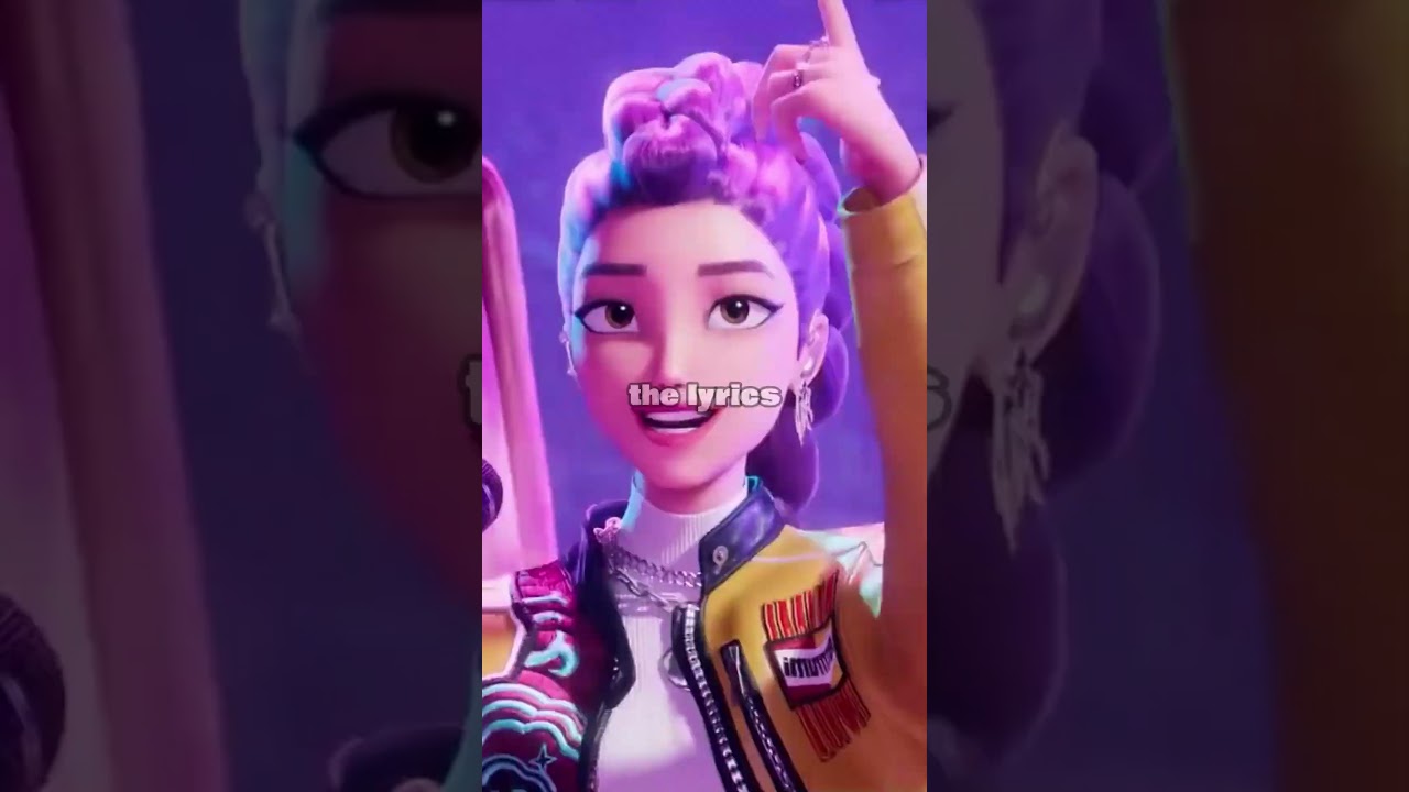 Has anyone noticed director has cut Mystery’s lyrics?