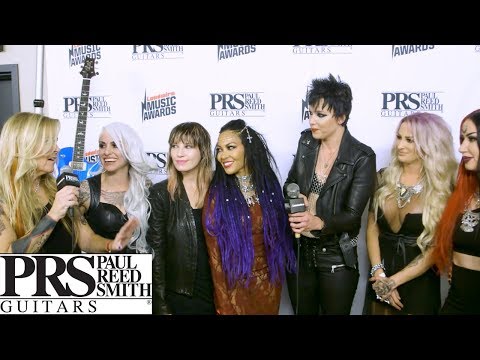 The Women of Rock Spread the Love With Lita Ford