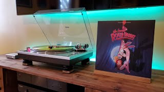 'Who Framed Roger Rabbit' - Full Vinyl Soundtrack by Alan Silvestri