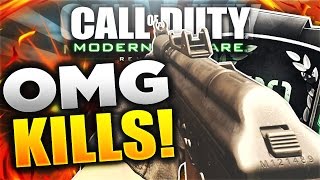 MOST OP CLASS SETUP IN MWR! FASTEST FFA WIN?!?!