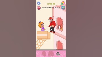 Happy ending level 98 gameplay #funny #money #coding #connection #tech #business