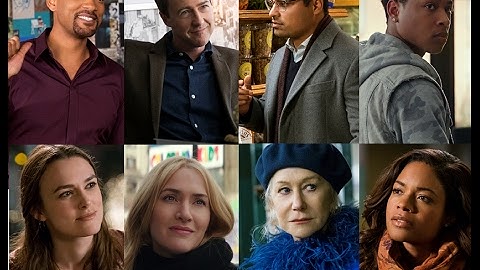 ハリウッドスターを1人5役で吹替！『素晴らしきかな、人生』オンライン特別吹替予告編