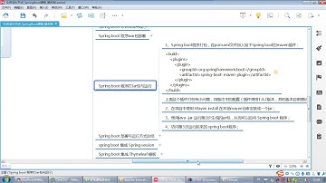 42 SpringBoot发布jar包部署