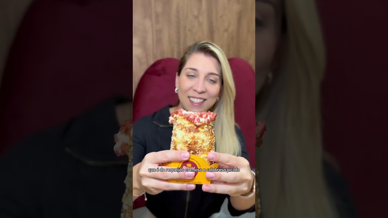 Eu amei esse doce 😋🤤 