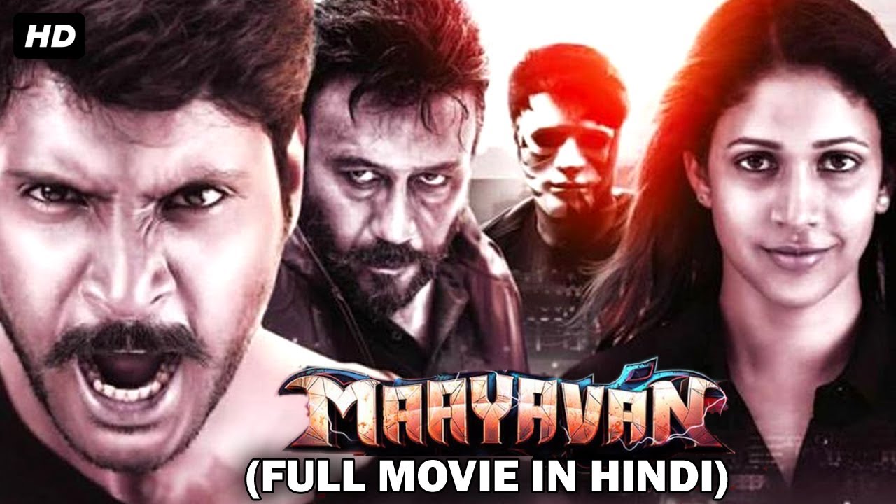 Maayavan (2021) Full Movie – Latest South Indian Hindi Dubbed Movies 2021 Full Move | Action Movie