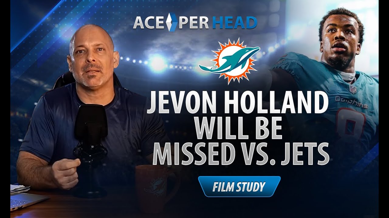 Miami Dolphins rookie Jevon Holland out vs. New York Jets due to ...