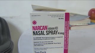 LA County libraries to be supplied with Narcan