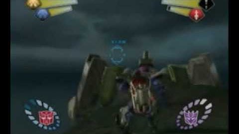 Transformers Armada-Tidal Wave