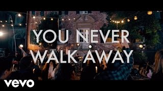 With the Saints - You Never Walk Away