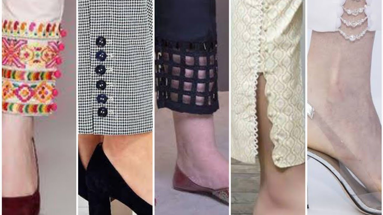 stylish capri design 2020