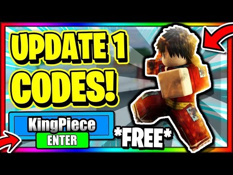 King Piece Codes Roblox October 2020 Mejoress - code blox piece roblox wiki free robux codes xbox one