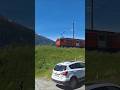 Matterhorn Gotthard Bahn Deh 4/4" #mgb #deh44 #wallis #valais #schweiz #swuisse #trainspotting