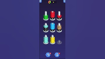 Nut Sort #shortvideo #shorts #nutsort #nutsort #sort #sorts