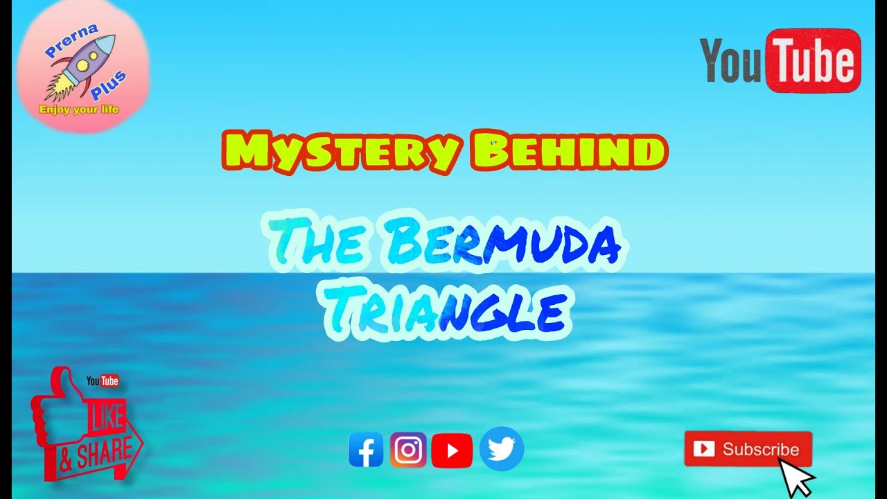 Can SCIENCE Solve the Bermuda Triangle Mystery?