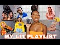 MY SUPER LIT PLAYLIST 2020 | Toni Bryanne