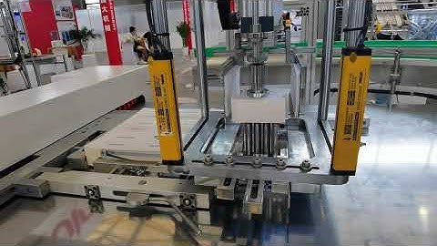 Carton box stripping blanking machine  with conveyor for die cut paper