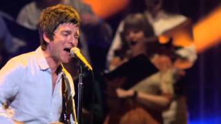 Video thumbnail of "Noel Gallagher - If I Had A Gun [International Magic Live At The O2]"