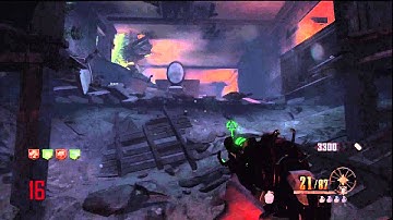 Black Ops 2 Zombies: Buried - How To Get A Perk For 10 Points!