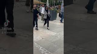 Gülben Ergen, Erkan Yolaçın Cenazesine Katıldı