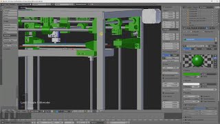 3D Printer Design #007 : Part 5
