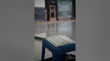 049 - Al-Hujurat (The Inner Apartments / room ) سورة الحجرات بصوت  فارس عباد