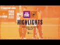 Adams and dean spark comeback  central sparks v southern vipers rhft 2023 highlights