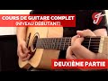 Cours de guitare complet niveau dbutant  partie 22