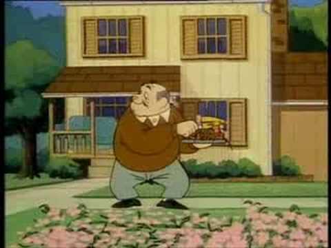 cartoons intro series dibujos años 80 90 tv