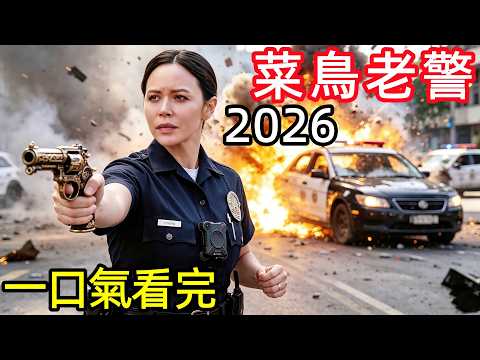 40岁大叔当菜鸟，被全队嘲笑，结果逆袭封神！一口氣看完【菜鸟老警 第一季】1~20全集完整版，歐美懸疑犯罪電視劇解說