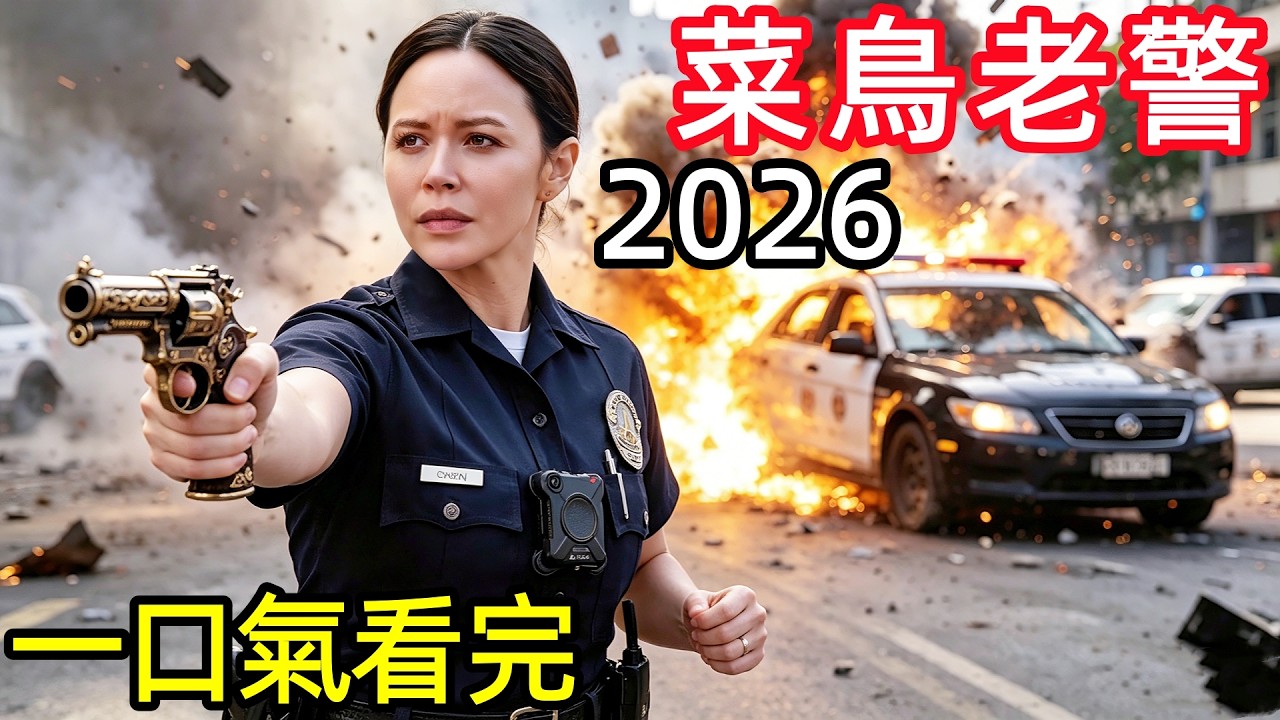 40岁大叔当菜鸟，被全队嘲笑，结果逆袭封神！一口氣看完【菜鸟老警 第一季】1~20全集完整版，歐美懸疑犯罪電視劇解說