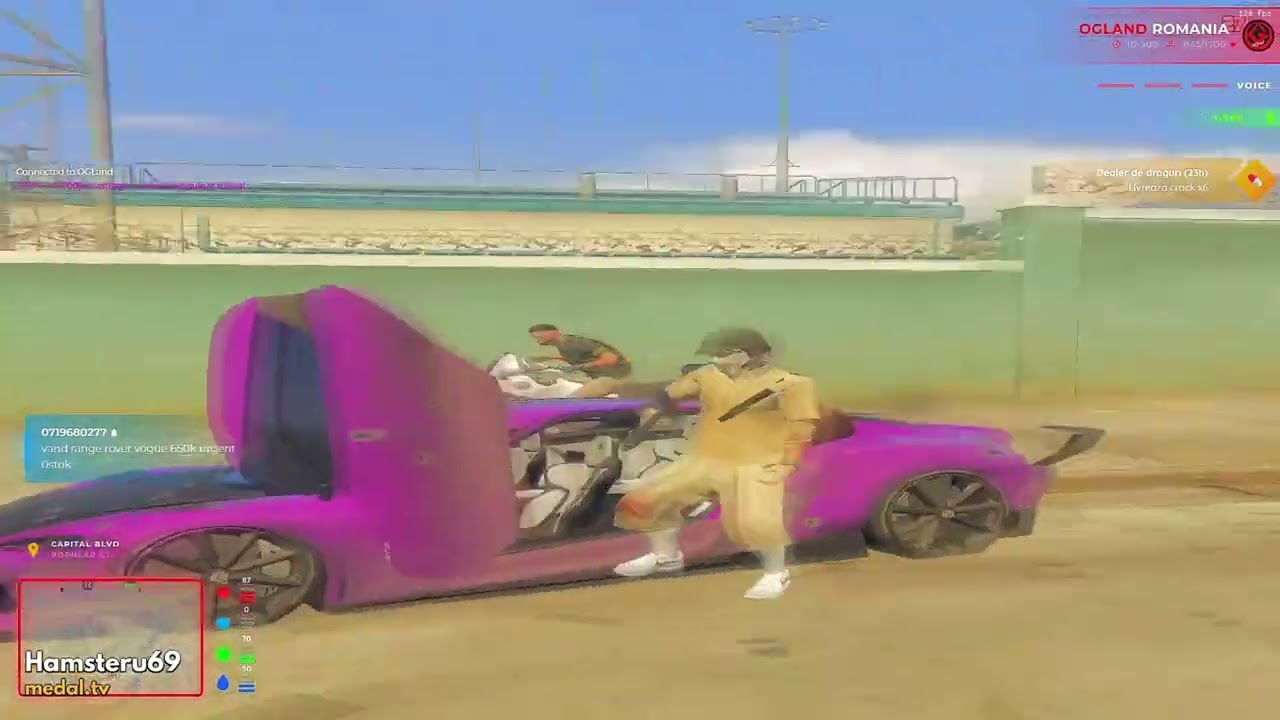 [OGLAND] Hamsteru montage SOA #1