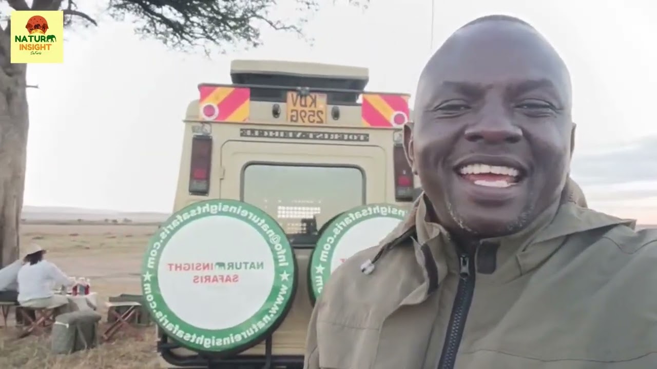 Bush Snacks & The Big Five! Celebrating an Incredible Honeymoon Safari with Nature Insight Safaris