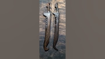 Thumbnail of Ginunting/ Philippine swords/blade /sinulog/bakunawa sheaths