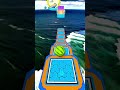 Going Balls Gameplay Super Speed Run Adventure and jump short