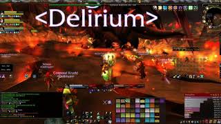 Delirium @ Pyrewood Village (WoW Classic) vs Onyxia
