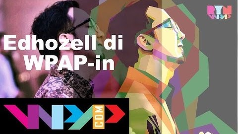 HOW TO MAKE WPAP "EDHOZELL"