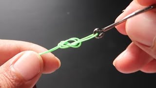 5 Magic Fishing Knot For Beginner