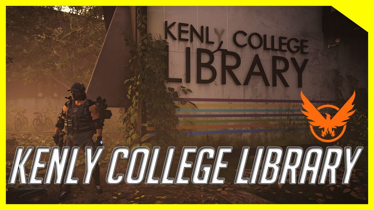 Kenly Library Station Outskirts Expedition The Division 2 TU5 YouTube kenly-library-station-outskirts-expedition-the-division-2-tu5-youtube