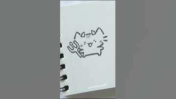 Cute Things to Draw When Bored✏️- Part 23 #drawing #sketch #art #cute #simple #easy #tutorial