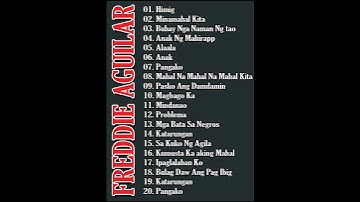 Thumbnail of FREDDIE AGUILAR Best Song - Freddie Aguilar Tagalog Love Songs Of All Time - Lumang Tugtugin