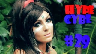 BEST CUBE ИЮНЬ 2018 УБОЙНЫЕ ПРИКОЛЫ HYPE CYBE #29...