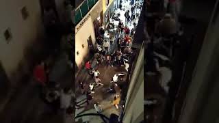 Varios jóvenes protagonizan una pelea en Castro Urdiales